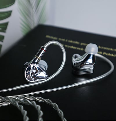 BGVP NE5 5單體 動圈、動鐵、靜電配置 耳道式耳機 MMCX 可換線設計12