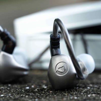 DITA | Mecha | 單動圈耳道式耳機 入耳式 CM 0.787