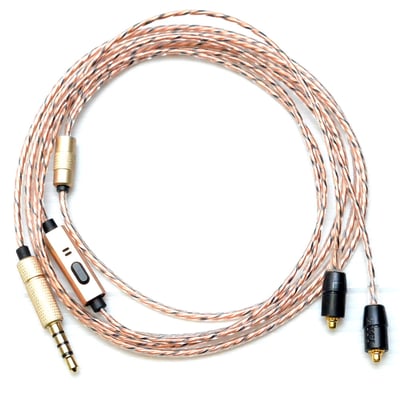 大力揚【Power Praise】Alkaid 搖光 入耳式耳機專用升級線（含麥克風）｜中高頻明亮 低頻增強 升級聲音表現5