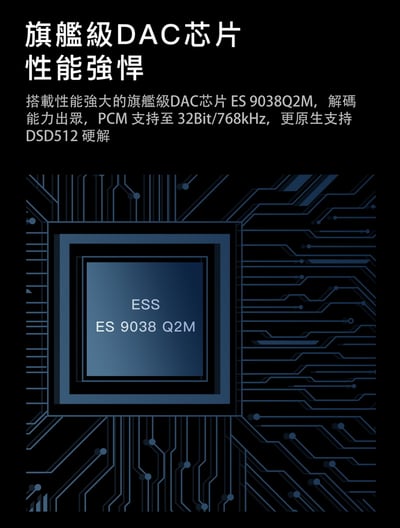 DUNU DTC 500 Hi-Fi 隨身USB DAC 耳擴 3.5mm/4.4mm4