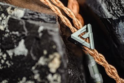 香港 Vortex Cables Zenith Series Radius 德國無氧銅耳機升級線｜自然溫潤，讓耳機回到更耐聽的聲音底色3