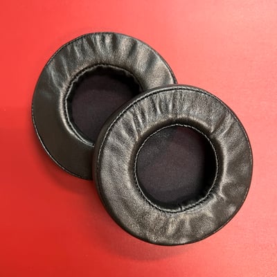 日本鐵三角 Audio-technica HP-AWKT ATH-AWKT 小羊皮製耳墊 原廠耳罩一對3