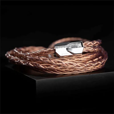 Effect Audio Ares 10 十週年紀念金銅合金升級線 26AWG ConX 4.4mm1