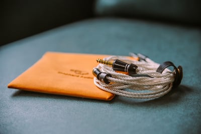 Shepherd Audio Texel 6N單晶銅+金銀合金+6N單晶銅鍍單晶銀 耳機升級線4