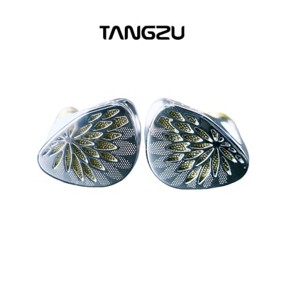 唐族 TangZu 魚玄機 Yu Xuan Ji 拓樸振膜動圈 入耳式耳機 耳道 CM 0.7810