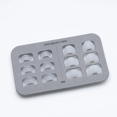 DITA 序曲 PRELUDE｜極致細膩入門級單動圈入耳式耳機11