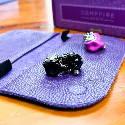 美國 CAMPFIRE AUDIO Bonneville 四單元(一圈三鐵) 耳道式耳機 基本版/豪華版4