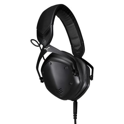 【V-MODA M-10 / M10｜專為節奏音樂打造的 Hi-Res DJ 監聽 耳罩式耳機】1