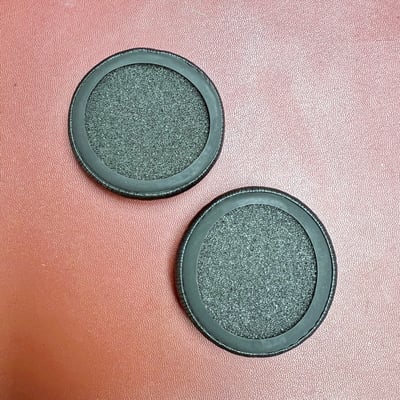 ALTEAM 我聽 RFB-937 直徑約5.1CM 原廠替換耳機套 耳罩2