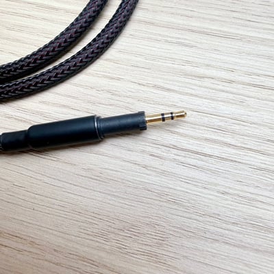 大力揚 × 日本鐵三角 CAB049 耳罩耳機升級線｜專為 AKG K450 K451 Q460 K480設計2