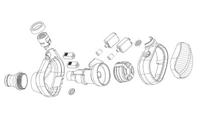 美國 Campfire Audio 外星智慧 Alien Brain 入耳式耳機｜太空科技靈感爆發的HiFi體驗6