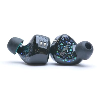 菲律賓 FlipEars Artha 十週年紀念作 八動鐵單元 耳道式耳機 入耳 CM 0.782