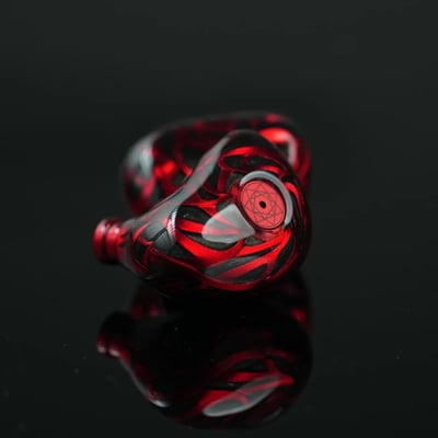 ARTPICAL Audio Satan 撒旦 入耳式耳機｜十單元三混合架構｜單邊 10 單元、2 動圈＋4 動鐵＋4 微平板，這次就是把能量感與細節一起拉滿10