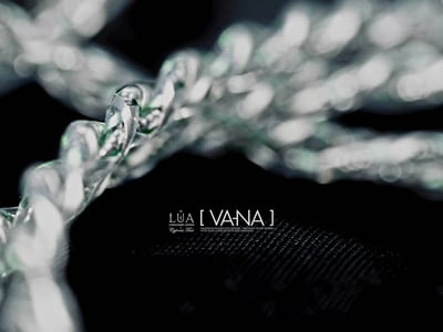 LUA x Xone Audio 聯名作品 VaNa 7N OCC石墨烯純銀混合旗艦升級線｜靜水般沉穩，讓音樂慢慢展開10