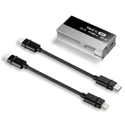 Astell&Kern AK HC5 隨身 USB DAC 耳機擴大器 小尾巴 UAC 1.04