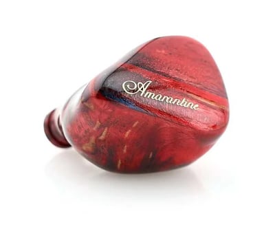 ODA Audio Amarantine A500 Wood Edition 五動鐵入耳式耳機・木紋面板版本3