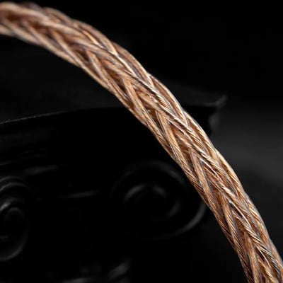 Effect Audio Ares 10 十週年紀念金銅合金升級線 26AWG ConX 4.4mm7