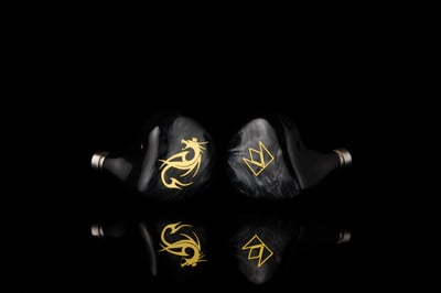 Noble Audio KUBLAI KHAN 忽必烈 七單元 耳道式耳機（首款七單元圈、鐵、壓電、骨傳導四混合耳機）4