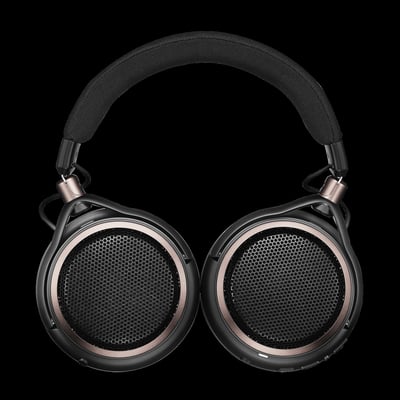 Audio-Technica ATH-AL5NC 開放式無線耳罩耳機｜53mm動圈主動降噪｜開放式耳機也能有主動降噪，53mm 大動圈帶來自然寬廣又輕鬆的聆聽感 🎧5