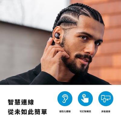 Sennheiser Momentum True Wireless 4 (MTW4) 旗艦真無線藍牙耳機 第四代 贈BTD7007