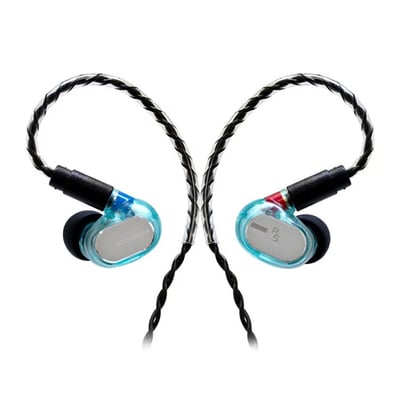 日本 Acoustune RS ONE 監聽入耳式耳機 可換線設計1