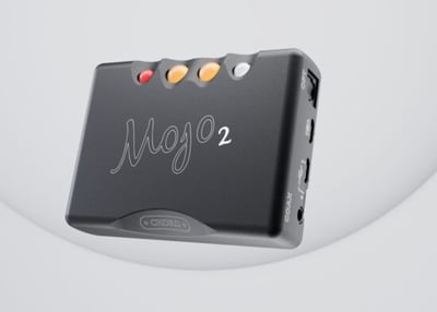 Chord Electronics Mojo 2 隨身型 DAC／耳機擴大機｜英國製 FPGA 無損 DSP・雙版本升級選擇9