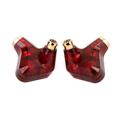 Campfire Audio Trifecta Crimson 三重奏.緋紅 限量版三動圈入耳式耳機 三動圈架構4