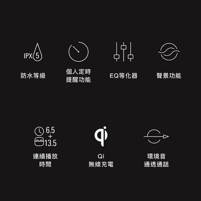 Audio-Technica 日本鐵三角ATH-SQ1TW2 BW/GY 真無線藍牙耳機 獨一無二的咖啡藝術花紋限定色2