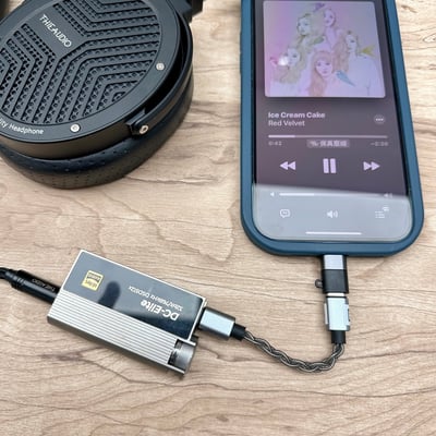 EPEL018 蘋果 Lightning 公 OTG 轉 TYPE-C 母 大電流版 小尾巴轉接用(不能充電)4