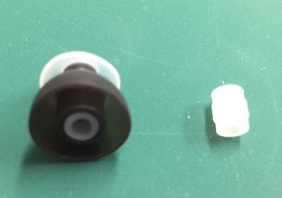 SpinFit 雙節套 一對入會動的耳塞 專利技術 多管徑可選 CP220 CP230 CP2407