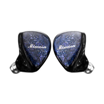 Kinera Celest QoA Mimosa 含羞草 雙單元入耳式耳機｜動圈+平板，聲音均衡細膩1