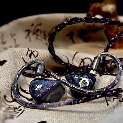 唐族 TangZu 天蓬元帥 Tian Peng 混合單元入耳式耳機 線性溫潤高解析新演繹8