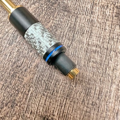 Power Praise 大力揚 Dubhe ADP 天樞 7N單結晶無氧銅鍍銀 4.4 6.3 3.5 2.5 轉接頭6