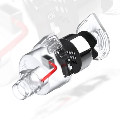 達音科 DUNU TALOS 平板/動鐵混合三單元 CM 0.78mm 可換線 耳道式耳機2