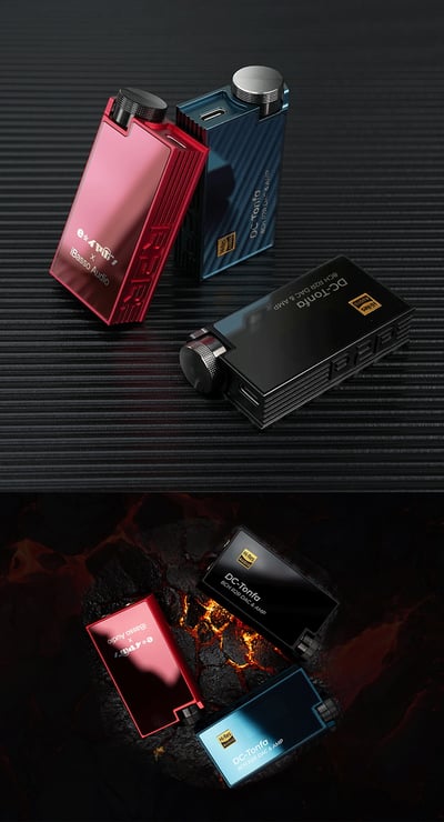 e☆イヤホン × iBasso Audio DC-Tonfa｜8CH R2R DAC & AMP 小尾巴解碼耳擴｜把台機級 R2R 聲底帶到隨身聆聽18