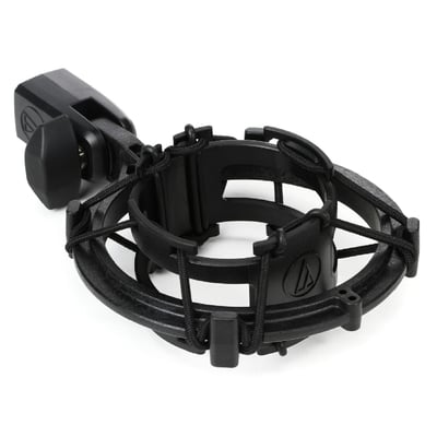 Audio-technica 日本鐵三角 AT8458a 避震架 AT2020 AT2035 AT2040 麥克風支架 公司貨4