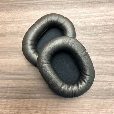 日本鐵三角 Audio-technica HP-PRO5MK2 ATH-PRO5MK2 原廠耳罩｜SONY MDR-7506適用替換配件1