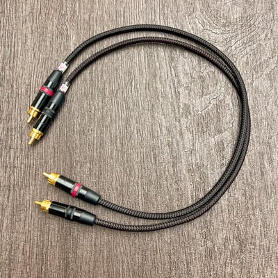 大力揚 Power Praise × Audio-Technica CAB030 雙RCA公對公音訊線｜人聲與樂器細節升級的高性價比之選1