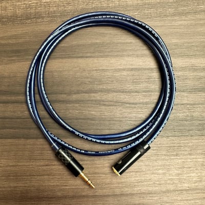 大力揚 Power Praise CAB137 日本鐵三角Audio-technica 立體3.5mm耳機延長線 HD687 HD688 HD681B 升級線1