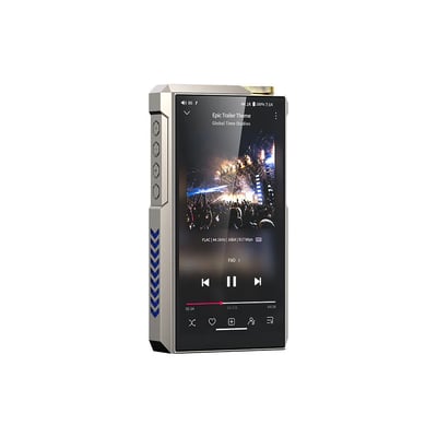 [預購] FIIO M27 旗艦級 Android 高解析音樂播放器 隨身桌機級架構 × 5000mW 超級推力旗艦之作（預購贈 JT7 至 1/31）21