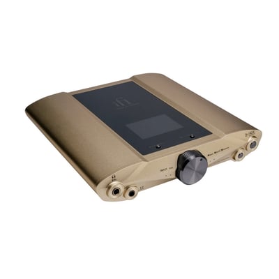 英國 iFi Audio iDSD 女武神 Valkyrie｜主宰音樂情感的終極隨身解碼耳擴3