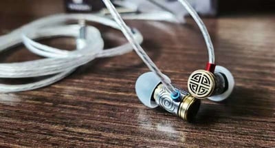 TANGZU 唐族 長樂公主 耳道式耳機 入耳 耳機麥克風5