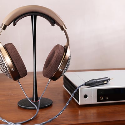 ddHiFi XLR44C 平衡XLR 4Pin(母)轉4.4mm(公)轉接頭6