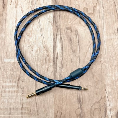 大力揚 Power Praise CAB205 單邊出線屏蔽磁環耳機升級線｜高效抗干擾，聲音更純淨7