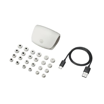 Audio-technica 日本鐵三角 ATH-TWX9MK2 真無線藍牙耳機｜旗艦音質 × 智慧降噪 × UV除菌守護11