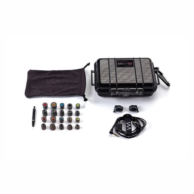 美國 Westone MACH 40 四平衡電樞 監聽 耳道式/入耳式耳機6