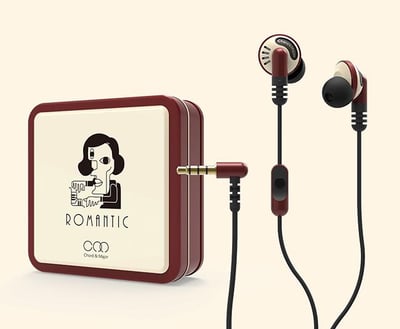 Chord & Major 小調性耳機系列｜ 【Sonata】minor91’19奏鳴曲小調性耳機6