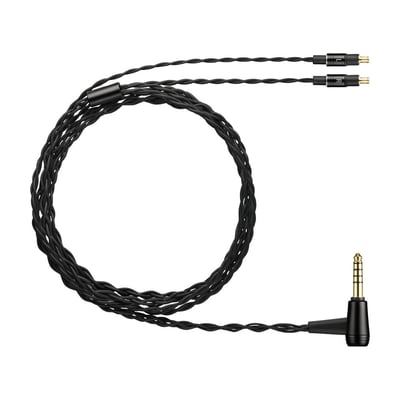 Audio-Technica 鐵三角 AT-HC14/1.2 A2DC 平衡耳機線｜高純度單結晶銅導體3