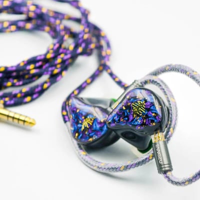 唐族 TangZu 天蓬元帥 Tian Peng 混合單元入耳式耳機 線性溫潤高解析新演繹4