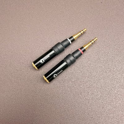 大力揚 Power Praise PPADP015 3.5mm 單音公 → 單音母 窄孔專用轉接頭1